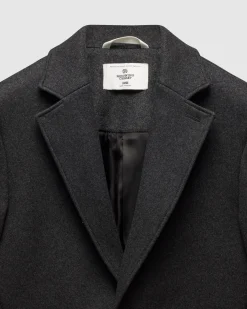 Wool Cashmere Maestro Coat