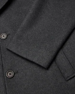 Wool Cashmere Maestro Coat