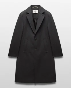 Wool Cashmere Maestro Coat