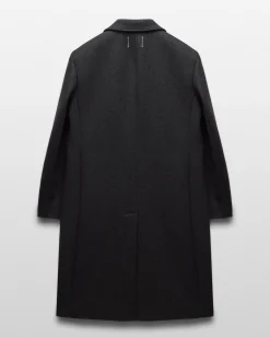 Wool Cashmere Maestro Coat