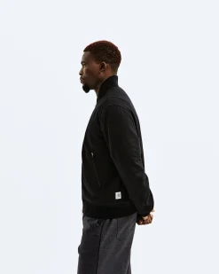 Wool Flannel JV Jacket