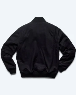 Wool Flannel JV Jacket