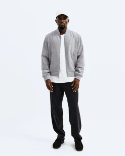 Wool Flannel JV Jacket