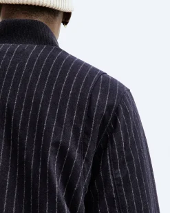 Wool Flannel JV Jacket