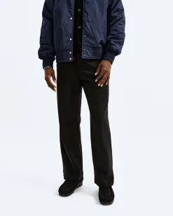 Wool Twill Rugby Pant