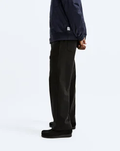 Wool Twill Rugby Pant