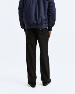Wool Twill Rugby Pant