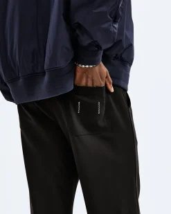 Wool Twill Rugby Pant