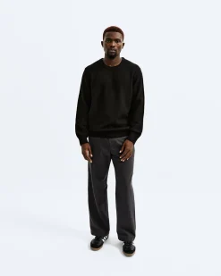 Wool Twill Rugby Pant