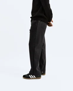 Wool Twill Rugby Pant