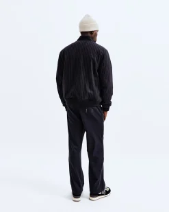Wool Twill Rugby Pant