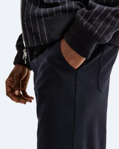 Wool Twill Rugby Pant