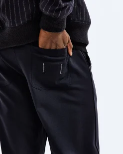Wool Twill Rugby Pant