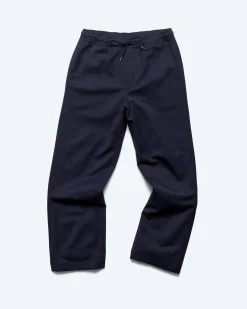 Wool Twill Rugby Pant
