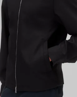 Wool Twill Venue Jacket