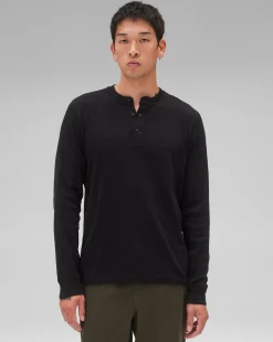 1x1 Slub Henley