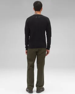 1x1 Slub Henley