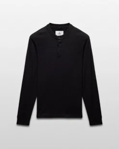 1x1 Slub Henley