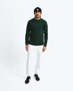 1x1 Slub Henley