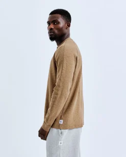 1x1 Slub Henley