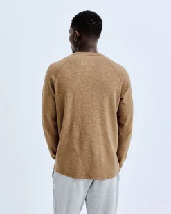 1x1 Slub Henley
