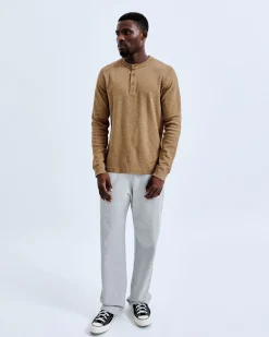1x1 Slub Henley