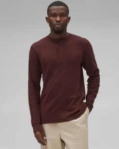 1x1 Slub Henley