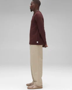 1x1 Slub Henley