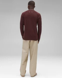 1x1 Slub Henley