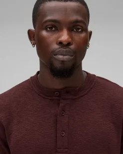 1x1 Slub Henley