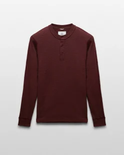 1x1 Slub Henley