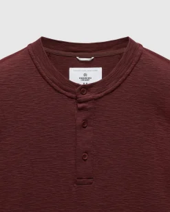 1x1 Slub Henley