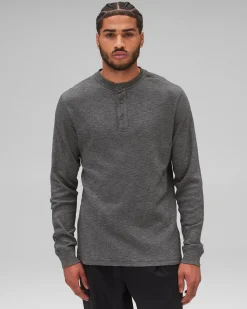 1x1 Slub Henley