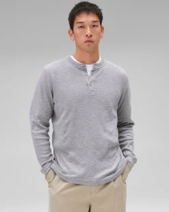 1x1 Slub Henley