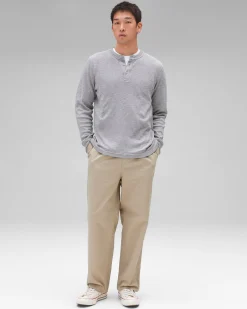 1x1 Slub Henley