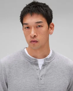 1x1 Slub Henley