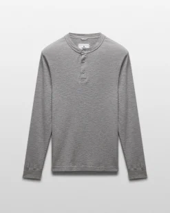 1x1 Slub Henley