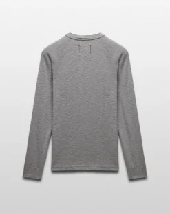 1x1 Slub Henley