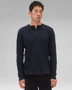 1x1 Slub Henley