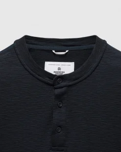 1x1 Slub Henley