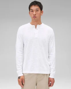 1x1 Slub Henley