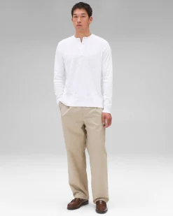 1x1 Slub Henley