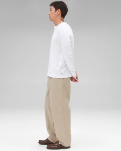 1x1 Slub Henley