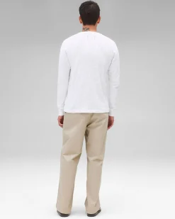 1x1 Slub Henley
