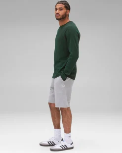 1x1 Slub Long Sleeve