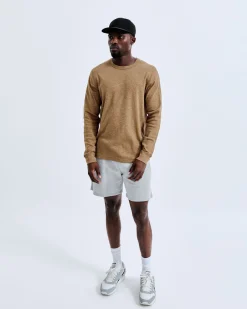 1x1 Slub Long Sleeve