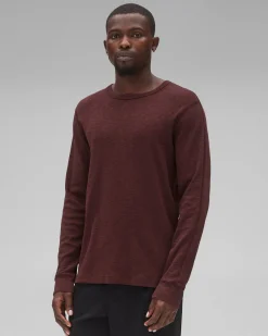 1x1 Slub Long Sleeve