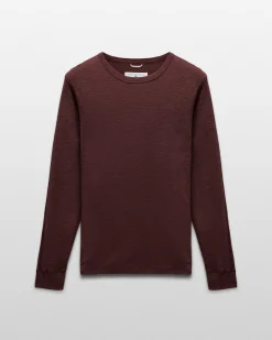 1x1 Slub Long Sleeve