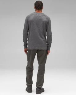 1x1 Slub Long Sleeve