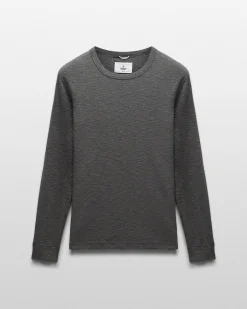 1x1 Slub Long Sleeve